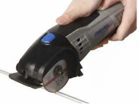 דיסק חיתוך למתכת ופלסטיק DSM510 דרמל