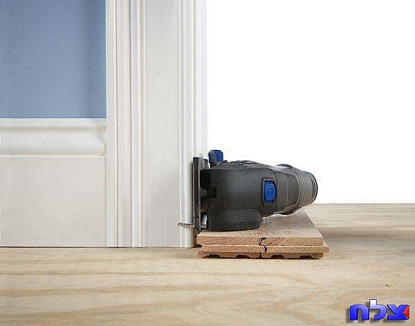 דיסק חיתוך וידיה רב שימושי לחיתוך צמוד משטח DSM600 דרמל