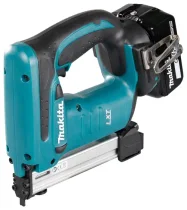אקדח סיכות נטען 18V 2 סוללות 5Ah + מטען + תיק DST221RTE MAKITA