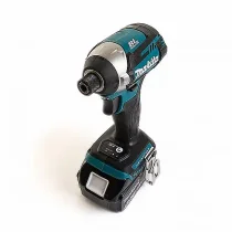 מברגת אימפקט ליתיום מקיטה 18V סוללות 1.5