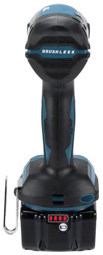 מברגת אימפקט נטענת ברשלס 18V סוללות 5Ah DTD153RTE MAKITA