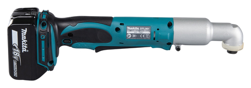 מברגה זויתית אימפקט נטענת 18V גוף בלבד DTL061Z MAKITA