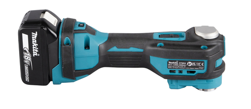 מולטיטול נטען 18V ברשלס גוף בלבד DTM52Z MAKITA