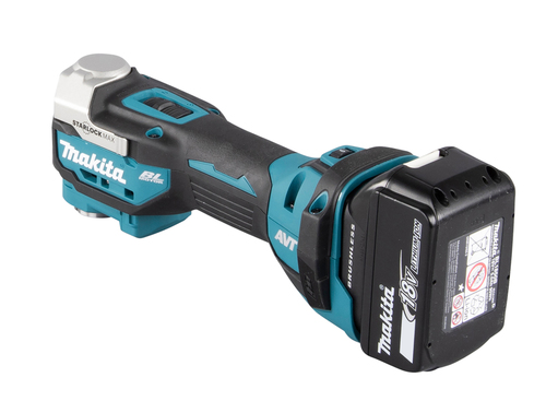 מולטיטול נטען 18V ברשלס גוף בלבד DTM52Z MAKITA