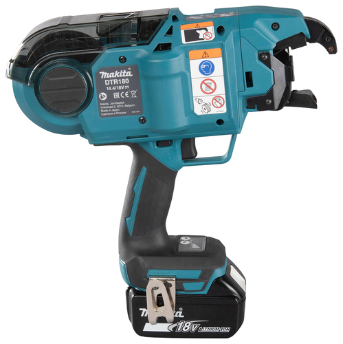 קושר חוט בניין נטען 18V גוף בלבד DTR180Z MAKITA