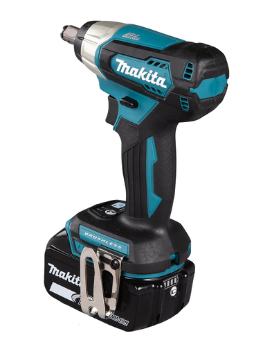 מפתח רטיטה נטען ברשלס 18V גוף בלבד 1/2'' DTW181 MAKITA