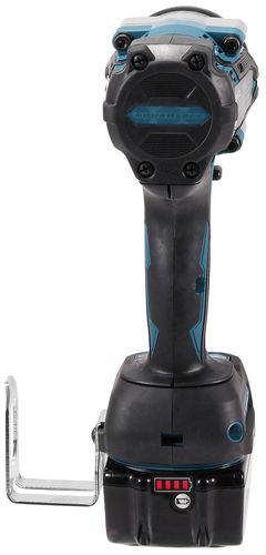 מפתח רטיטה נטען ברשלס 18V 2 סוללות 6Ah 3/4'' DTW700 MAKITA