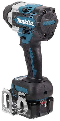 מפתח רטיטה נטען ברשלס 18V 2 סוללות 5Ah 3/4'' DTW700 MAKITA