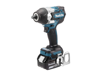 מפתח רטיטה נטען ברשלס 18V 2 סוללות 5Ah 3/4'' DTW700 MAKITA