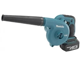 מפוח ניטען מקיטה כולל 2 סוללות 4.0A+מטען+תיק DUB185RME