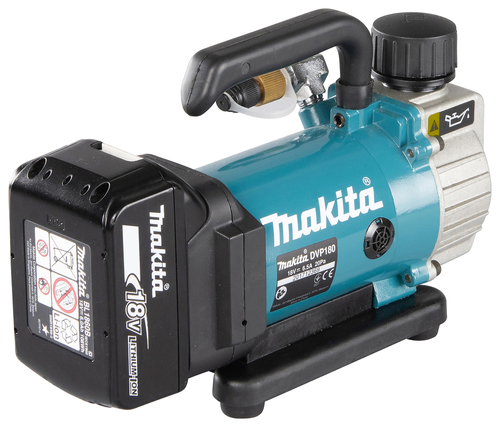 משאבת ואקום נטענת 18V גוף בלבד DVP180 MAKITA