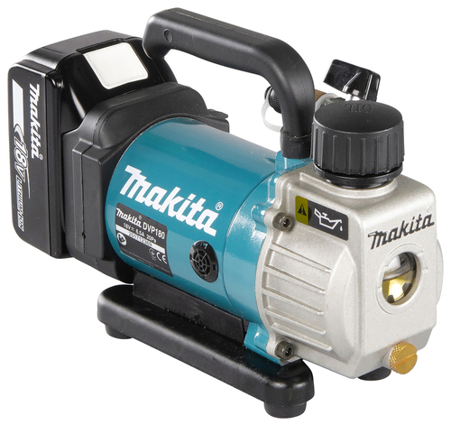 משאבת ואקום נטענת 18V גוף בלבד DVP180 MAKITA