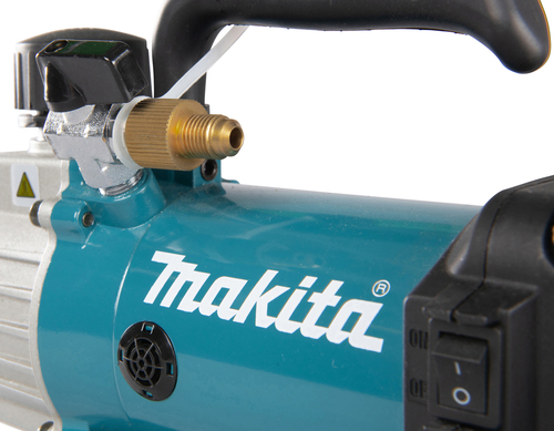 משאבת ואקום נטענת 18V גוף בלבד DVP180 MAKITA