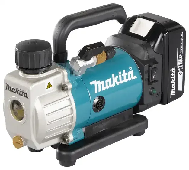 משאבת ואקום נטענת 18V גוף בלבד DVP180 MAKITA
