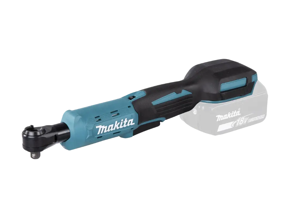 רצ'ט נטען 18V גוף בלבד DWR180Z MAKITA