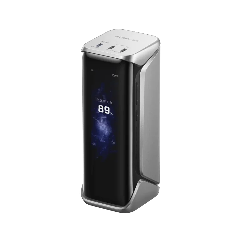 סוללת גיבוי חכמה 27000MAH ECOFLOW RAPID PRO X