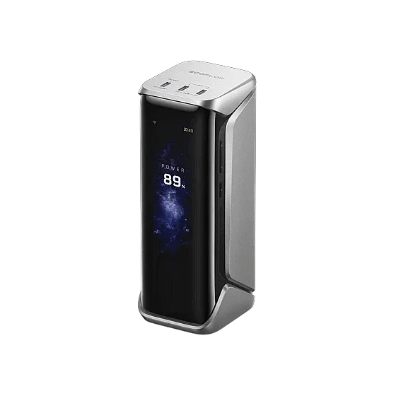 סוללת גיבוי חכמה 27000MAH ECOFLOW RAPID PRO X