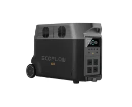 תחנת כוח ניידת EcoFlow DELTA Pro 3600Wh עם 4 שקעי AC, USB-C ויציאת אנדרסון לגיבוי ביתי ושטח