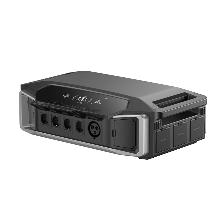ממיר מתח לתחנת כח ECOFLOW DELTA PRO ULTRA 6900W