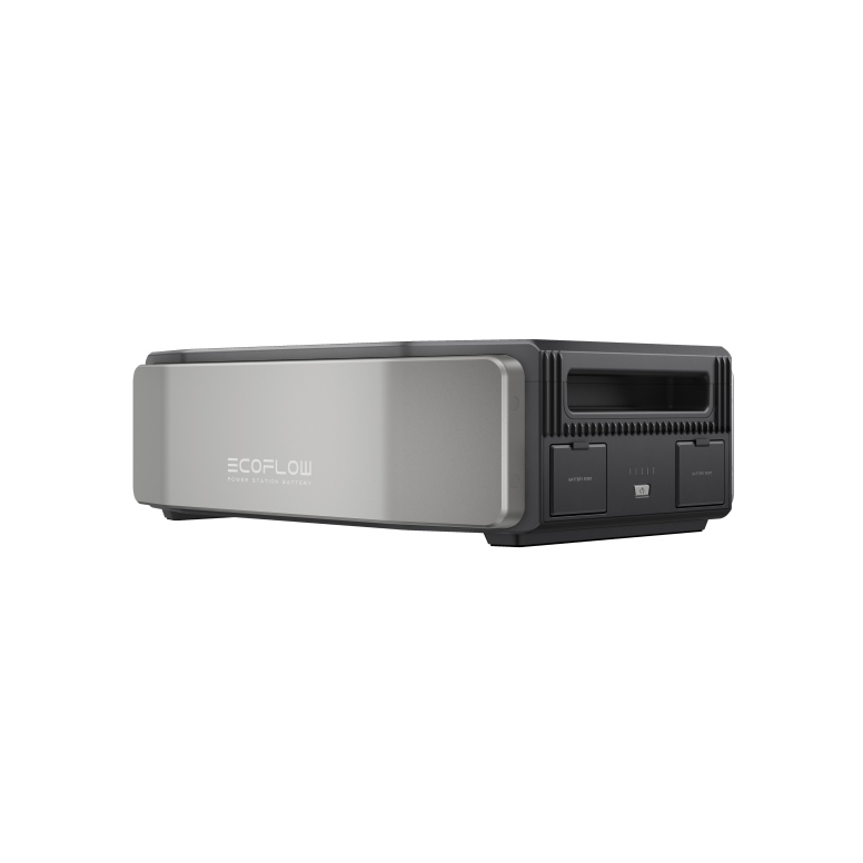 סוללת הרחבה לתחנת כח ECOFLOW DELTA ULTRA 6KWH