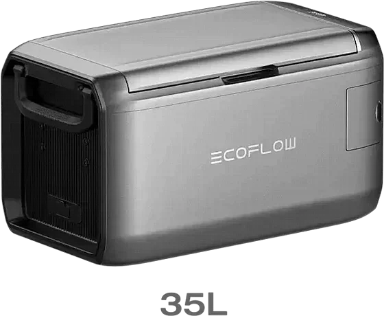 מקרר/מקפיא נייד ECOFLOW GLACIER CLASSIC 35L