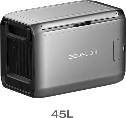 מקרר/מקפיא נייד ECOFLOW GLACIER CLASSIC 45L