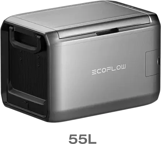 מקרר/מקפיא נייד ECOFLOW GLACIER CLASSIC 55L