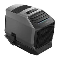 מזגן נייד לשטח כולל סוללה 5000BTU קירור/חימום ECOFLOW WAVE2