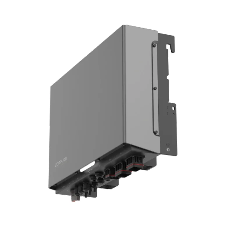 מערכת סולארית 30KW ECOFLOW POWEROCEAN קיבולת 15KWH ו28 פאנלים סולאריים