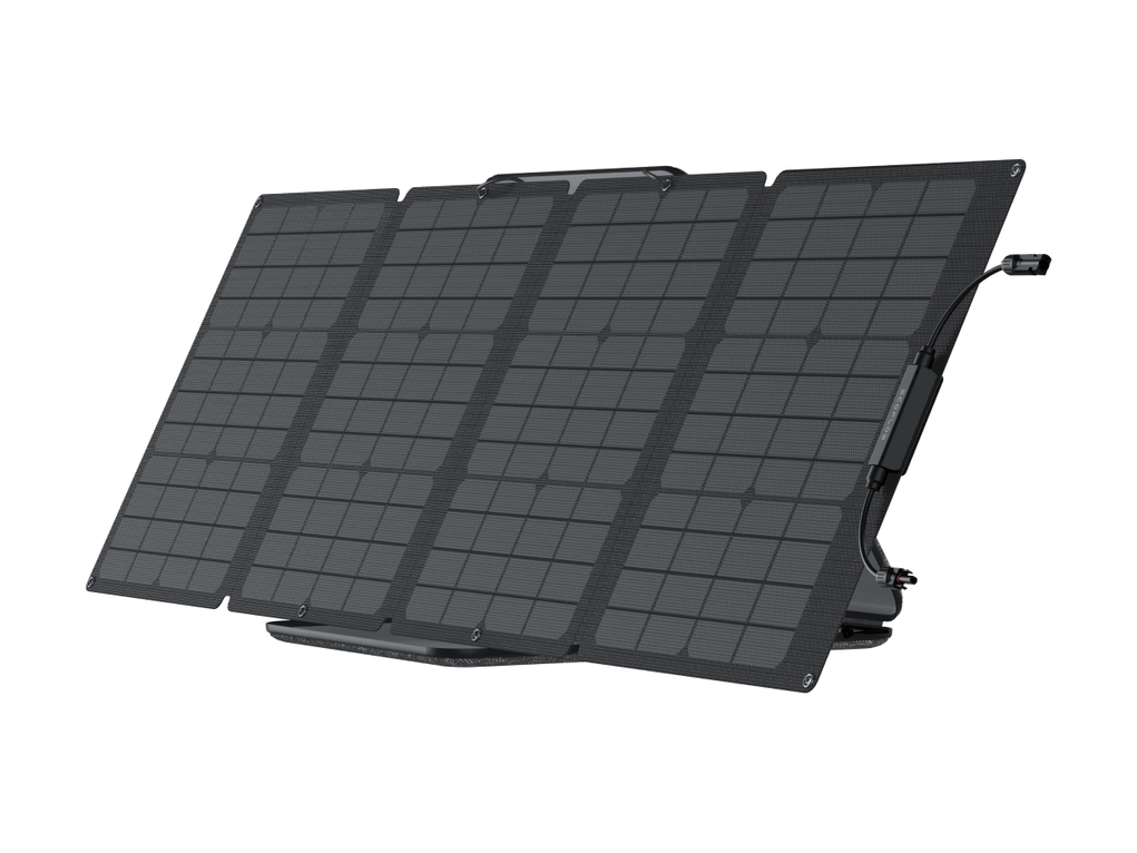 פאנל סולארי מתקפל 110 וואט | EcoFlow 110W