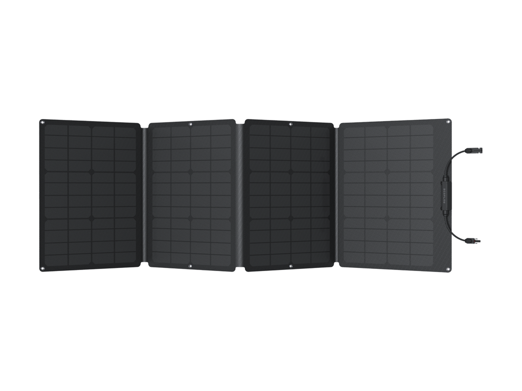 פאנל סולארי מתקפל 110 וואט | EcoFlow 110W