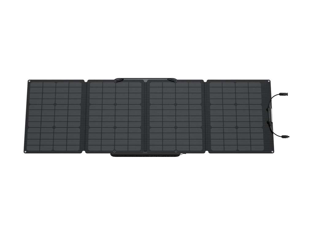 פאנל סולארי מתקפל 110 וואט | EcoFlow 110W