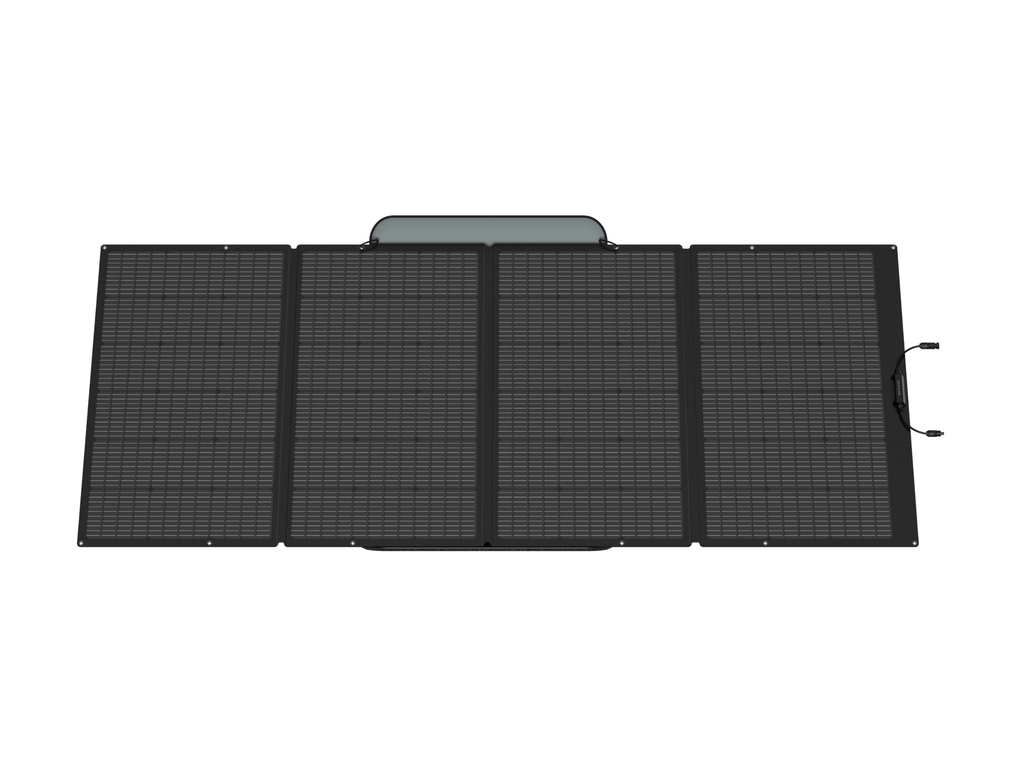 פאנל סולארי מתקפל 400 וואט | EcoFlow 400W