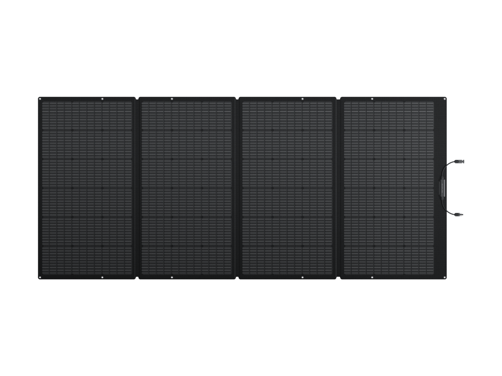 פאנל סולארי מתקפל 400 וואט | EcoFlow 400W