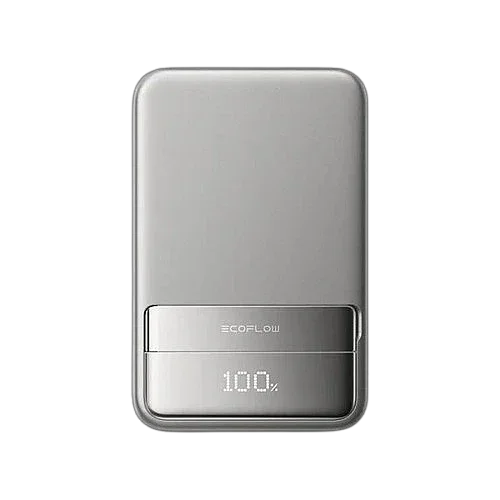 סוללת גיבוי EcoFlow RAPID Magnetic 10,000mAh + אפליקציה