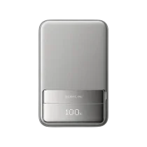 סוללת גיבוי EcoFlow RAPID Magnetic 10,000mAh + אפליקציה
