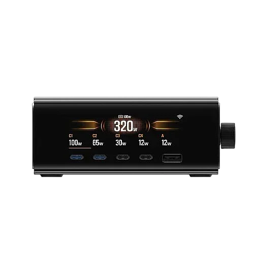 תחנת עגינה ECOFLOW PD 320W