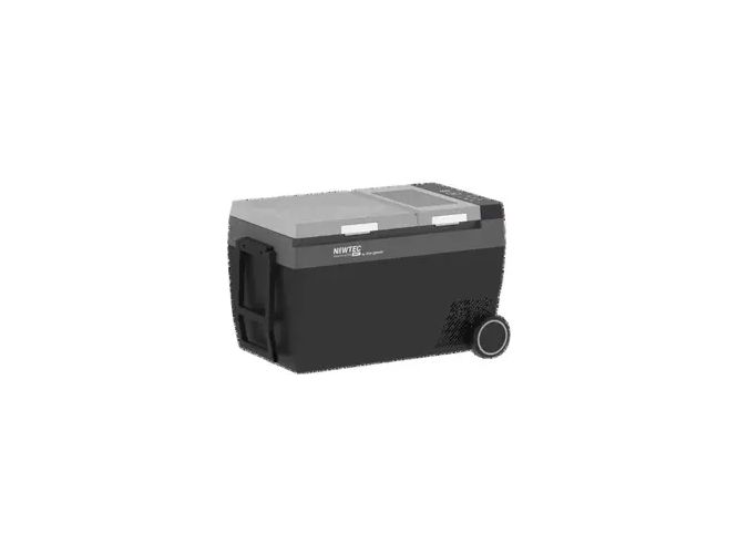 מקרר/מקפיא נייד 45L כולל מכונת קרח ואפליקציה ניוטק
