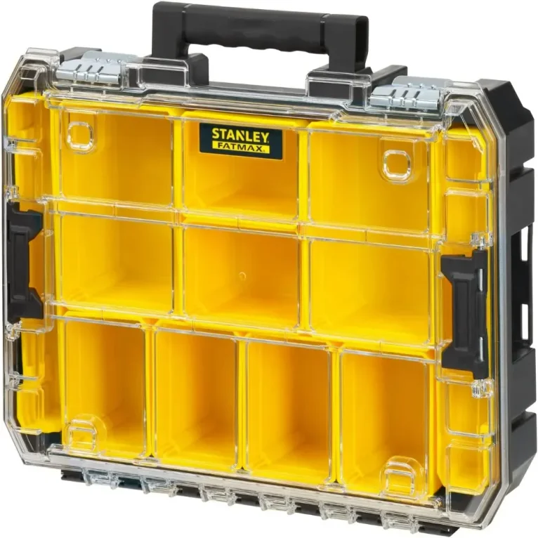 אורגנייזר TSTAK סגר מתכת 6.6 ליטר STANLEY