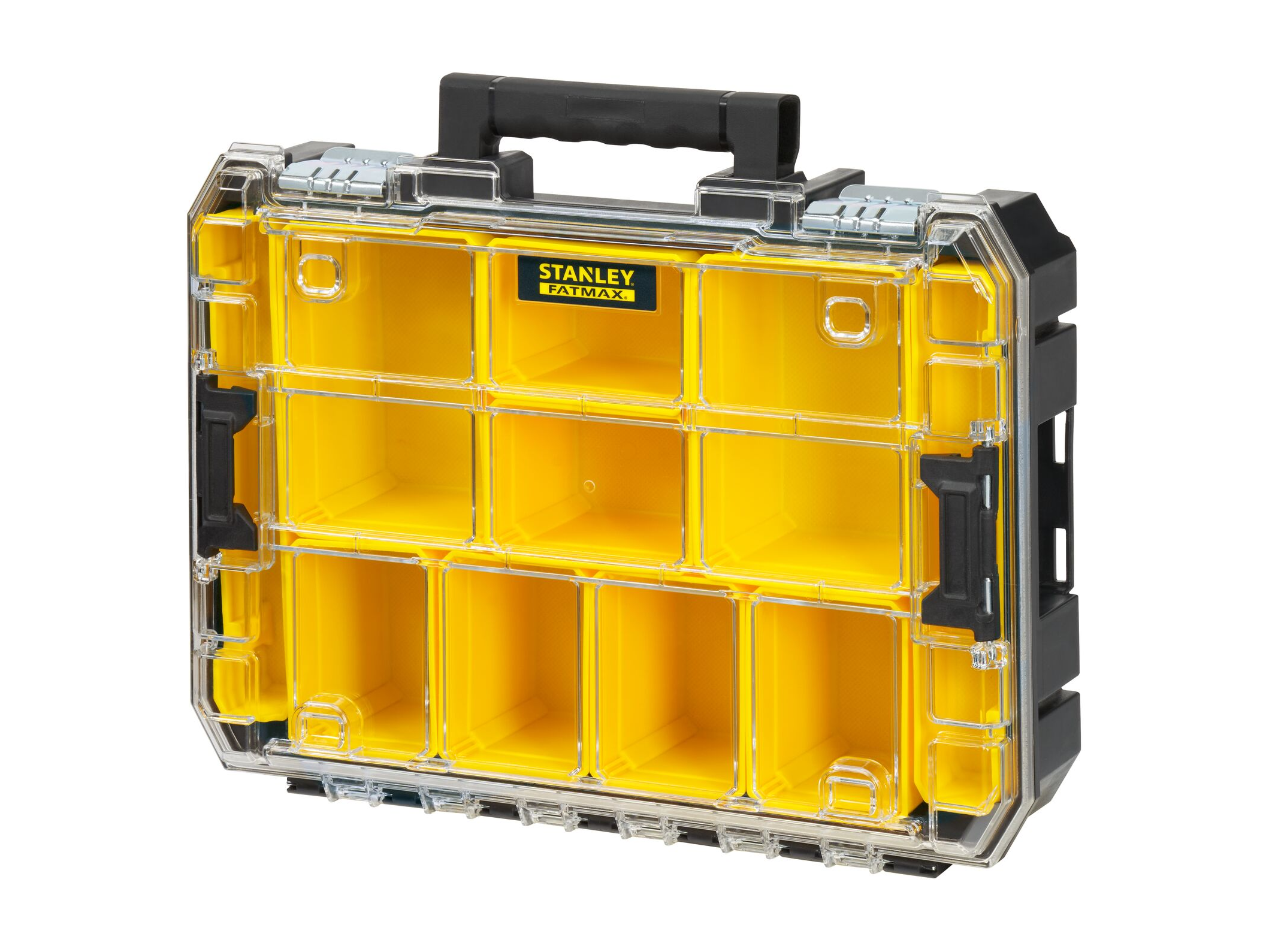 אורגנייזר TSTAK סגר מתכת 6.6 ליטר STANLEY