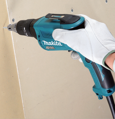 מברגת גבס חשמלית 570W FS4000 MAKITA