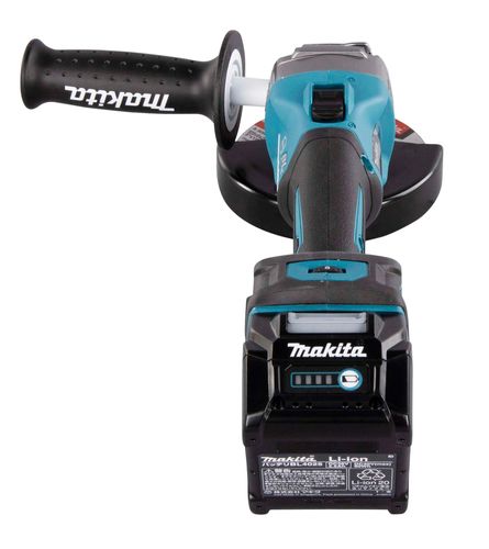 משחזת זווית נטענת 9'' דיסק 230 מ''מ 40V גוף בלבד GA023G MAKITA