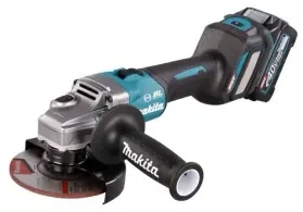 משחזת זווית נטענת 9'' דיסק 230 מ''מ 40V גוף בלבד GA023G MAKITA