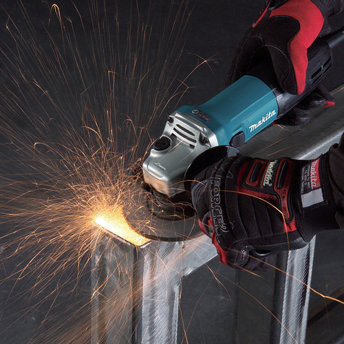 משחזת זווית חשמלית 4.5'' דיסק 115 מ''מ 720W GA4530 MAKITA