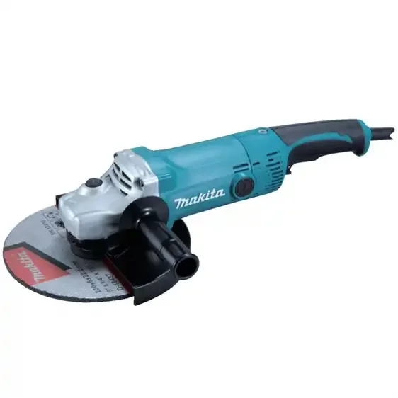 משחזת זווית חשמלית 9'' דיסק 230 מ''מ 2400W GA9050 MAKITA