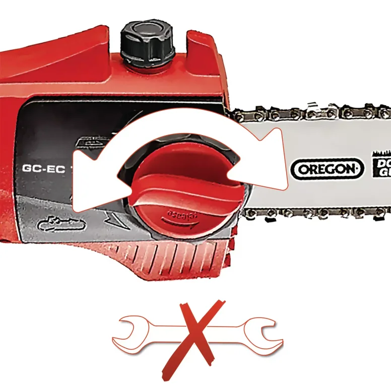 מסור גבהים טלסקופי EINHELL 4501210
