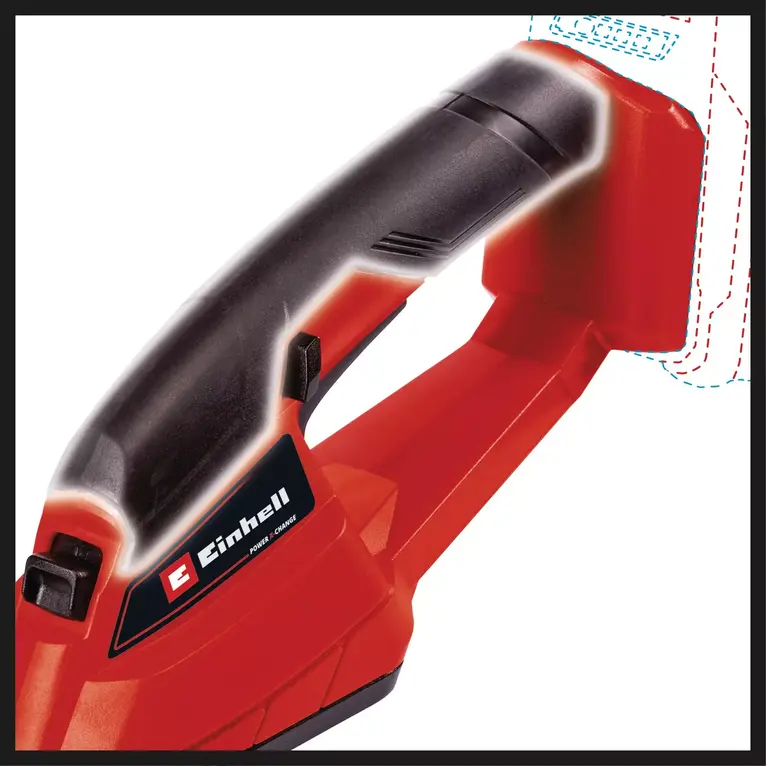 גוזם לעיצוב גינה 18V גוף EINHELL 3410370
