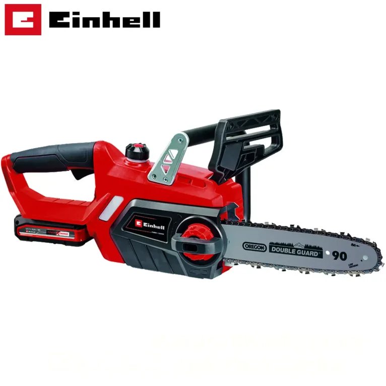 מסור שרשרת נטען 18V EINHIL