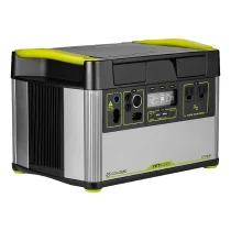 תחנת כח ניידת GOALZERO YETI 1500X - קיבולת 1.5KWh - הספק 2KW