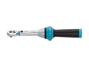 מפתח מומנט טורקמטר HAZET הנעה 1/4 אינץ' 2.5-25 Nm